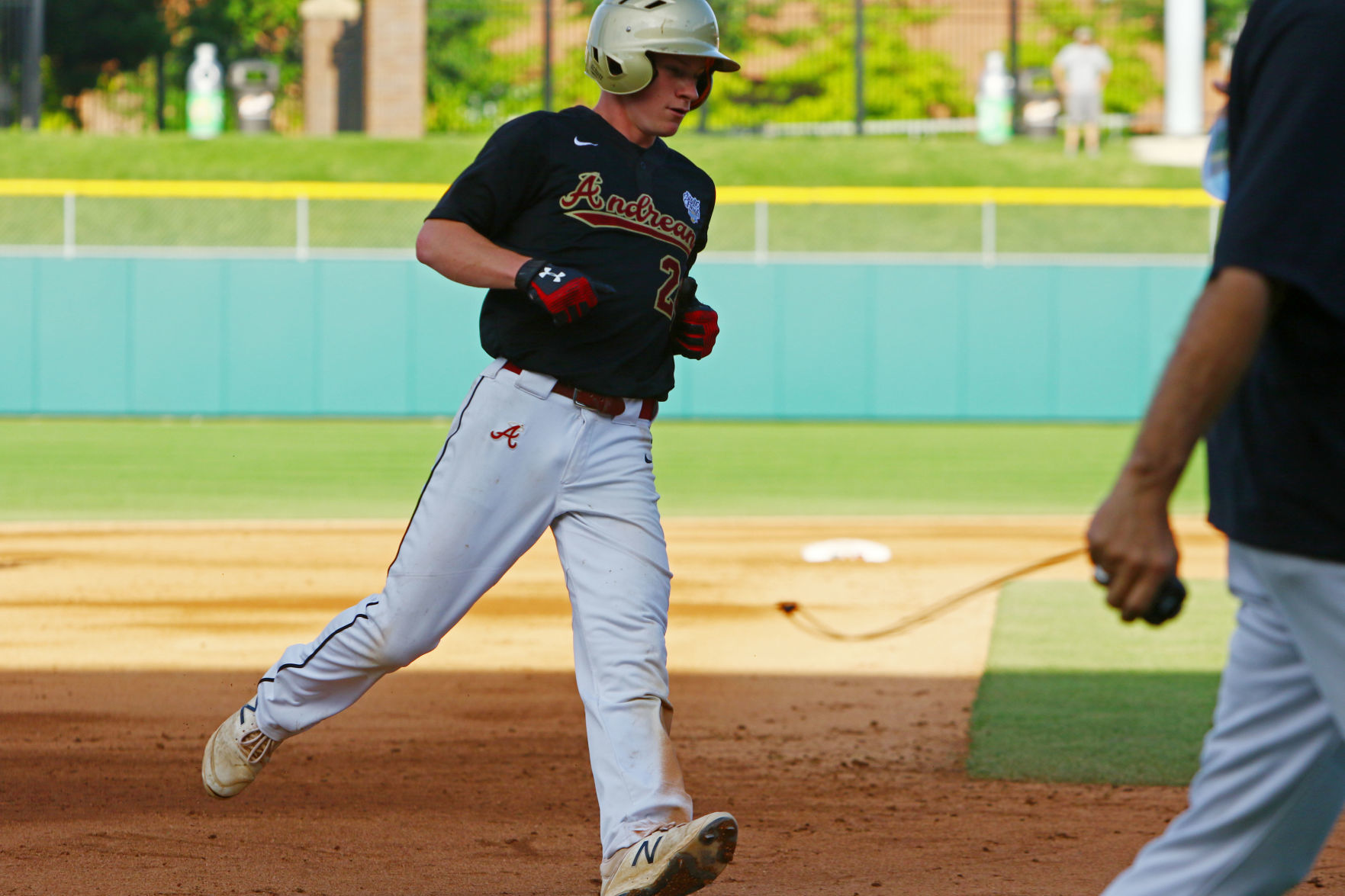 Class 3A baseball championship: Andrean vs. Edgewood